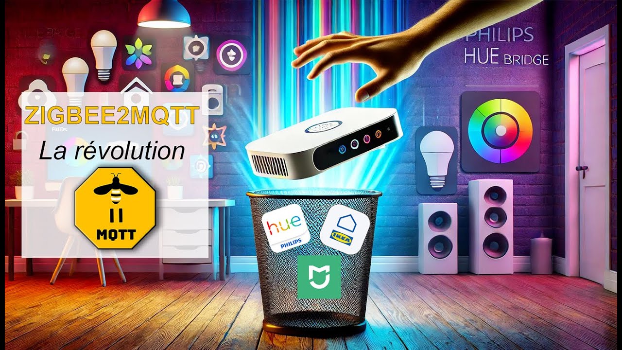Zigbee2MQTT: The Home Automation Revolution