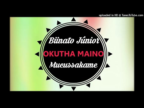 Biinato Júnior ft. Mucussakame - Okhuta Maino (Original Mix)