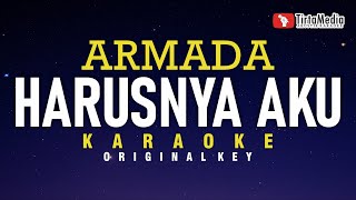 Download lagu harusnya aku - armada (karaoke) mp3 Download lagu harusnya aku - armada (karaoke) mp3