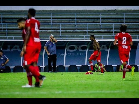 Gols - CRB 2 x 0 Criciúma - Narração: Welliython Martins