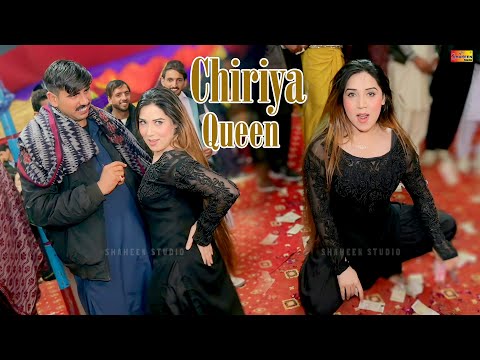 Kam Pe Gaya Ae Tere Naal, Chiriya Queen Mujra Dance Performance Shaheen Studio 2026