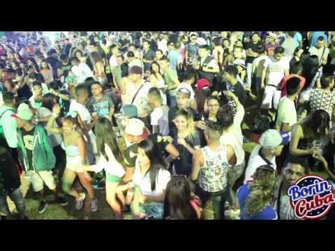 BORINCUBA SUR 2016  / SEGUNDA EDICION - COMBINACION DE LA HABANA & ASI SOY YO