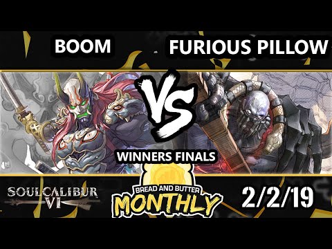 BnB 9 Soul Calibur VI - Furious Pillow (Astaroth) Vs. AXL | Boom (Yoshimitsu) - SCVI Winners Finals
