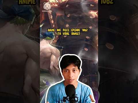 Viral!! Rating One Piece Eps. 1062 10/10 di IMDb | One Piece #shorts #onepieceterbaru u
