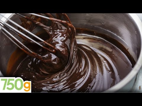 La Sauce au chocolat - 750g