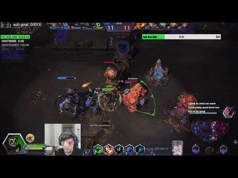 Chen Barrel on Tomb - More Reworked Chen! - Bronze to Grandmaster Adventures Masters