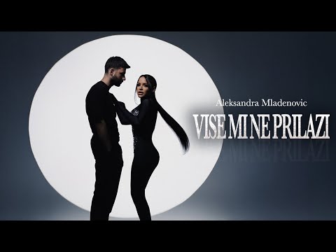 Aleksandra Mladenović - Više mi ne prilazi (Official Video 2025)
