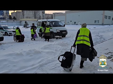 Что произошло. 02.12.25. Из Югры с начала года выдворили более тысячи человек