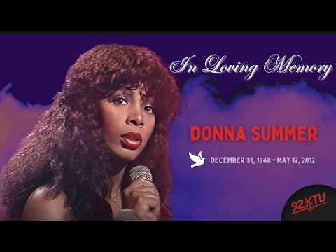 92KTU - Donna Summer Medley / feat. Jose the Animal Diaz / Pacos Supermix