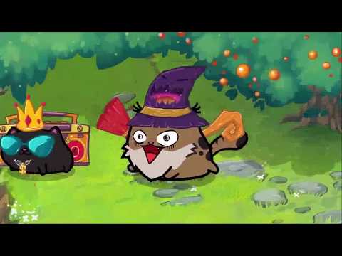 Fancy Cats - Kitty Collector Video