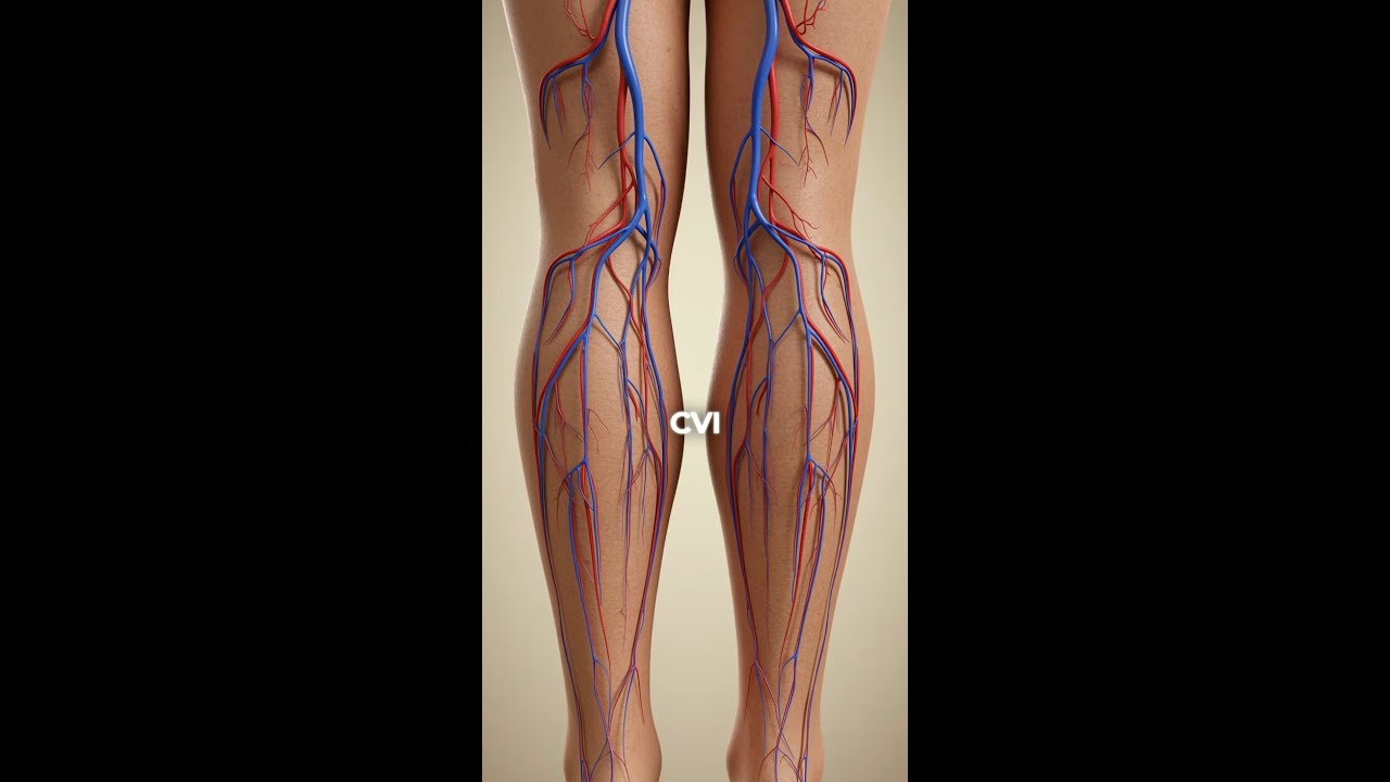 The good news: CVI is treatable with minimally invasive care.