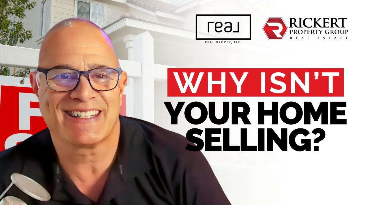 What’s Stopping Your Home From Selling This Summer?