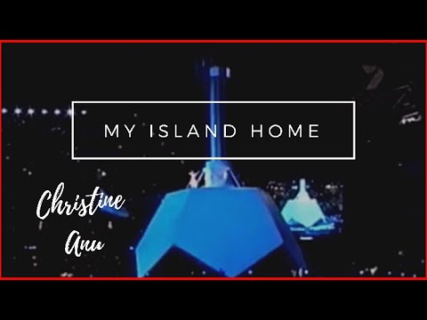 Christine Anu - My Island Home | Sydney 2000 Olympics Closing Ceremony