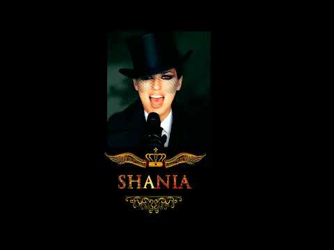 Shania Twain Man I Feel Like a Woman - Vocal.