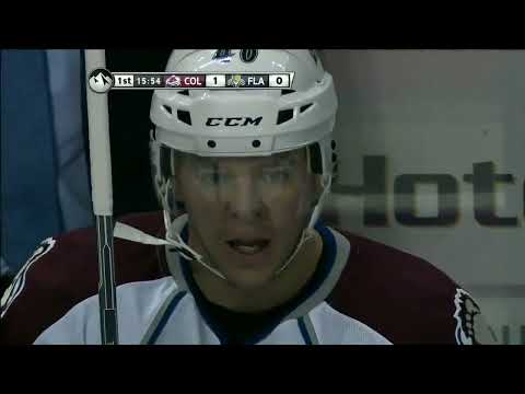 NHL   Jan.24/2014  Colorado Avalanche - Florida Panthers (ALT)