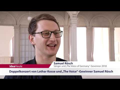 ideaHeute vom 24 05 19 - Grundgesetz - Gideonbibel - Doppelkonzert