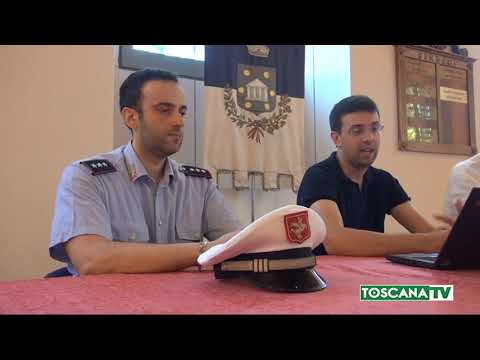 2019-07-06 POGGIO A CAIANO - ESTATE TRANQUILLA, COMUNE ASSUME VIGILE STAGIONALE