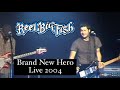 Reel Big Fish - Brand New Hero (2004 RARE Live Performance)