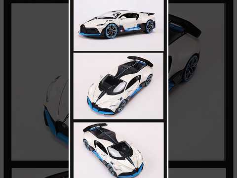 Bugatti DIVO #diecast #scalemodel #bugatti #divo #diecastmodel #diecastcar #bugattidivo