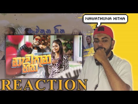 OOSeven X @ONEESHA - NAWATHUNA HITHA (නැවතුන හිත ) Official Music Video - Mwrixx reaction