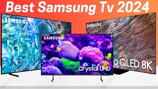 The best Samsung TV 2024: our top Samsung QLED, Neo QLED, and 8K picks