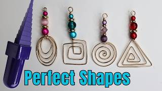 Perfect Wire Shapes Every Time
