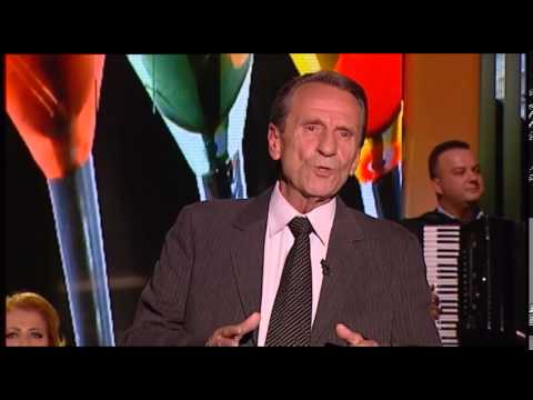 Sejo Pitic - Plava zena topla zima - GK - (TV Grand 29.10.2014.)
