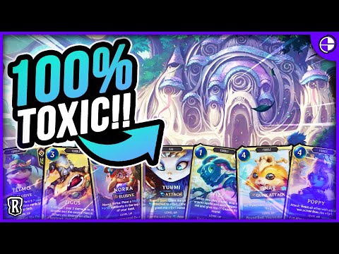 [NEW] Most TOXIC Daily Rumble Deck!! | Unlimited Champions Daily Rumble