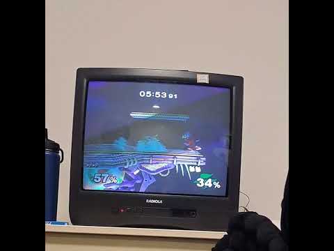 Pipsqueak vs Frenzy - Arcamelee 4, Losers Round 5