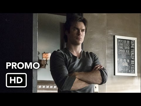 The Vampire Diaries 6x17 Promo "A Bird in a Gilded Cage" (HD)