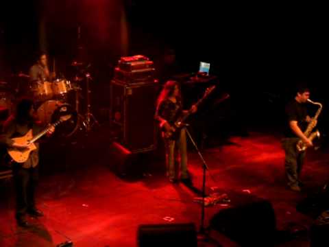 October Equus - Parallell Angostura [Gouveia Art Rock 2009]