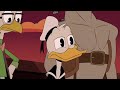 Ducktales Donald Duck Gets Help To Talk