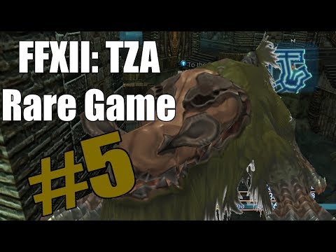 Final Fantasy 12: The Zodiac Age - Rare Game Hunt #5 - Gavial