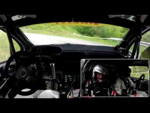 Cameracar Rally Prealpi Orobiche 2017 Reduzzi Manfredini Ps 5