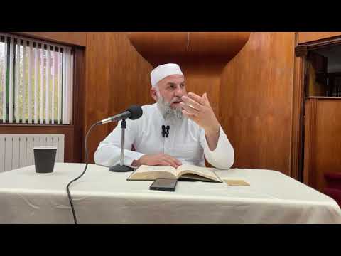 Xhenneti - Shërbyesit e banorëve të xhennetit