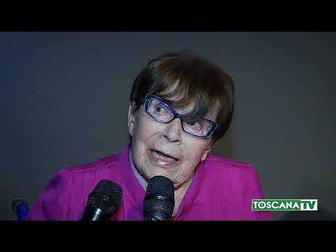 2020-08-09 FIRENZE - MORTA FRANCA VALERI, AVEVA RICEVUTO CHIAVI CITTÀ