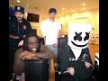 Soda Pop Juice WRLD Roddy Ricch And Marshmello Unreleased
