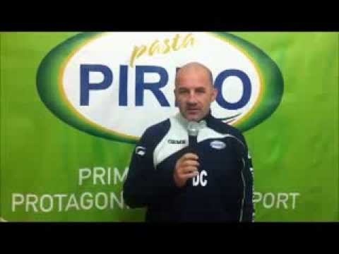 Conferenza stampa Pasta Pirro 05-12-2013