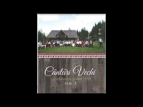 Speranta si Prietenii - Cantari vechi Vol.3 (Promo album)