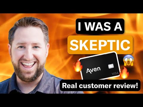Lowest APR Credit Card! | Aven Real Customer Review