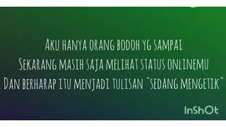 Download lagu Story wa kekinian buat pacar yg online tpi enggak bales chat mp3 Download lagu Story wa kekinian buat pacar yg online tpi enggak bales chat mp3