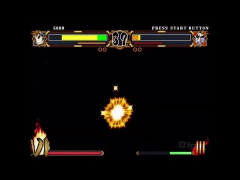 Samurai Shodown VI Playstation 2