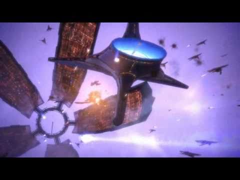21 - Mass Effect Score: Knossos