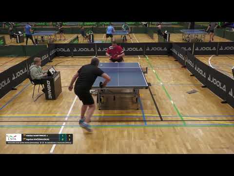 Valdas Martinkus - Agnius Kačerauskas