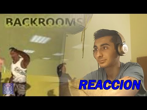 SE ROMPIÓ EL UNIVERSO AAAHHH | Reacciono a "CJ en los Backrooms" de @AleVeraOficial