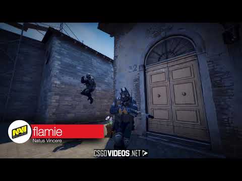 flamie vs.  mousesports - 4K at ICE Challenge 2020 | CS GO