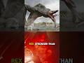 Is D Rex Stronger Than The Skullcrawler Jurassicworldrebirth Drex Jurassicworld