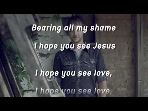 Thumbnail for I Hope You See Jesus video