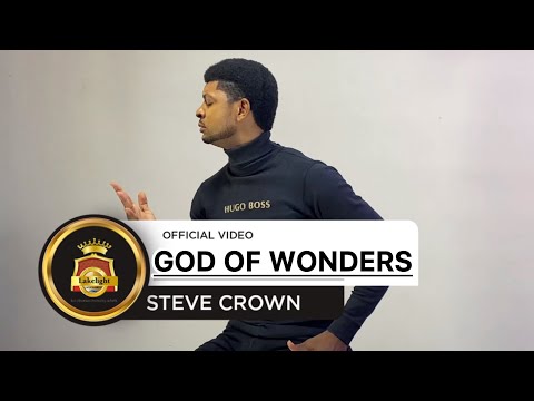 GOD OF WONDERS | Official Video