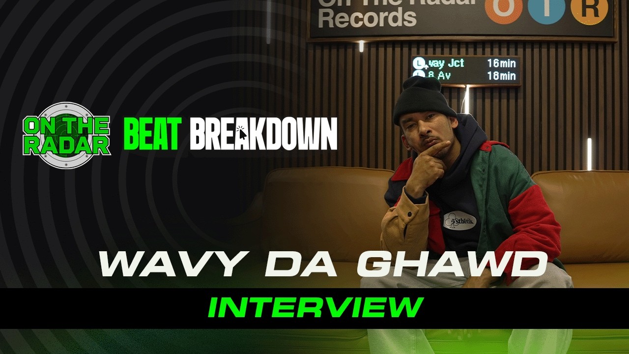 Wavy Da Ghawd on Landing a Rome Streetz Placement With a Beat Made on His Phone + Producer Advice